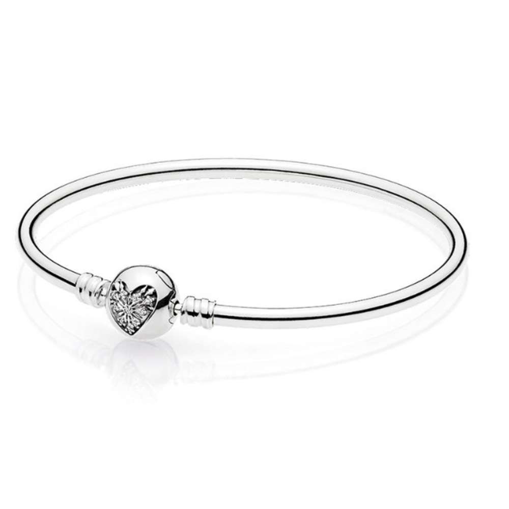 Pandora bangle bracelet